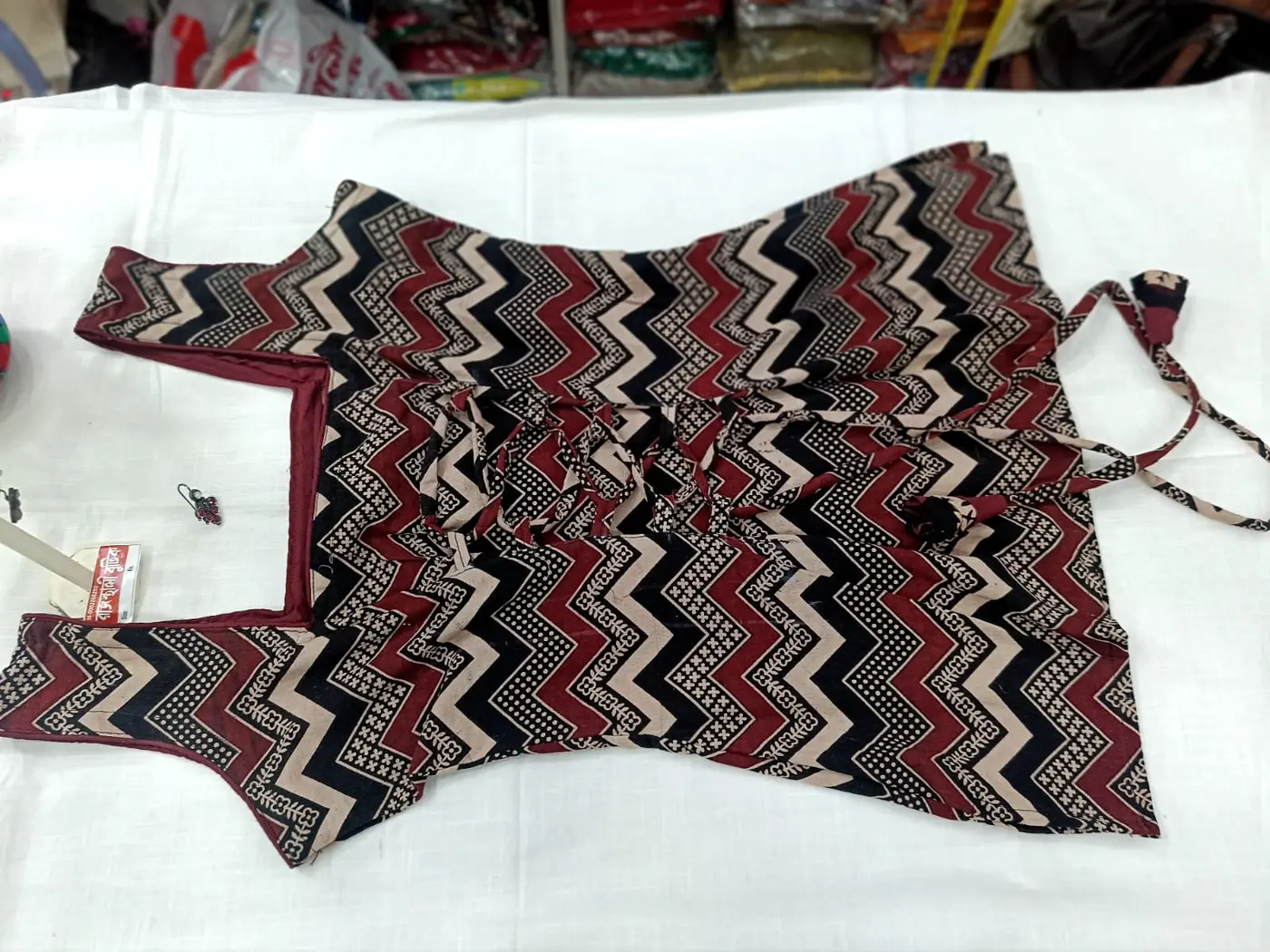 Kurti & Tops