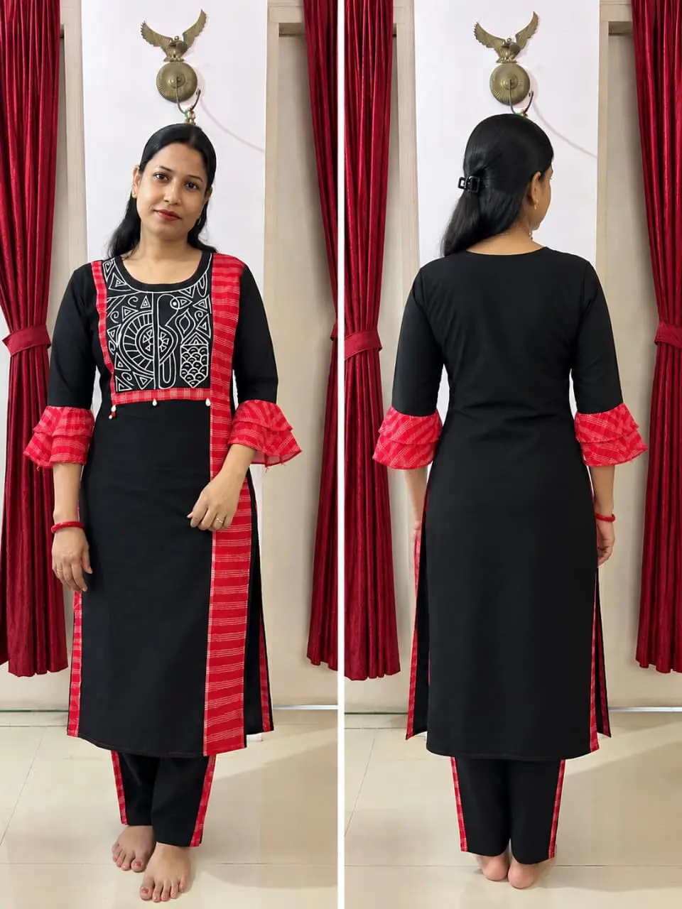 Kurta & Pant Sets
